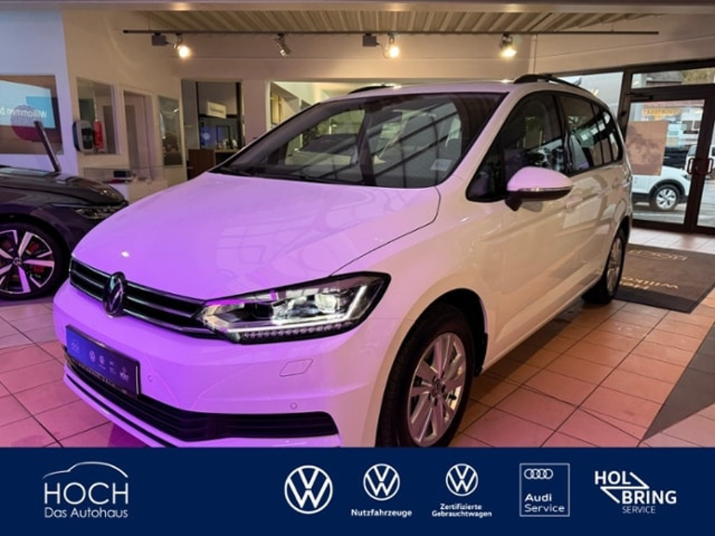 Volkswagen Touran Comfortline DSG 2.0 TDI