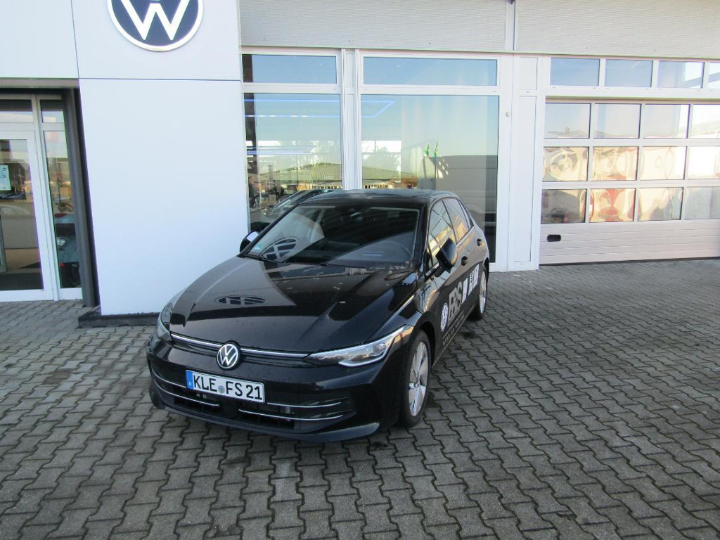 Volkswagen Golf Style IQ.Drive