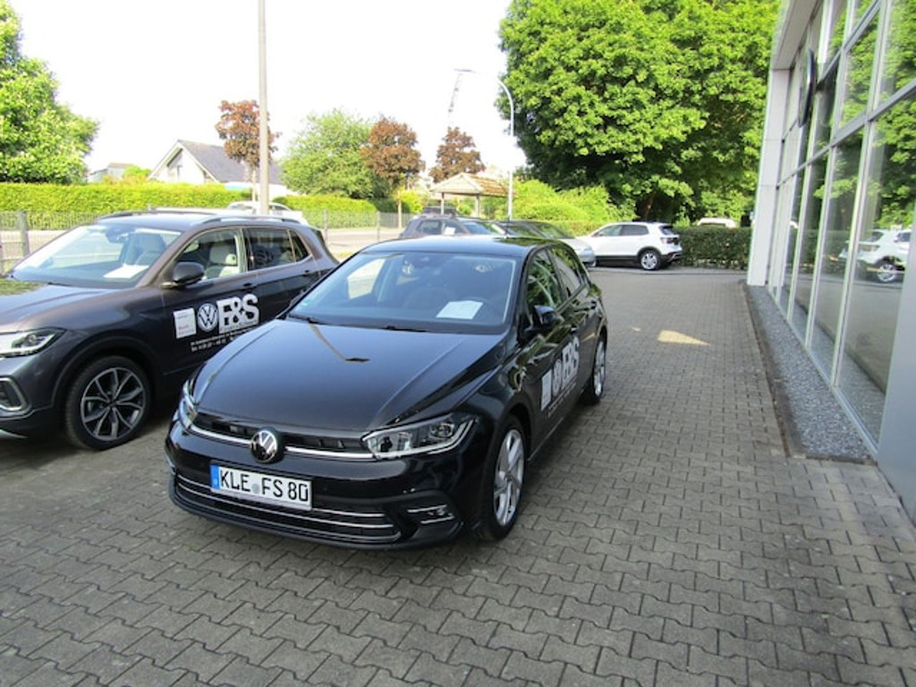 Volkswagen Polo DSG 1.0 TSI IQ.Drive