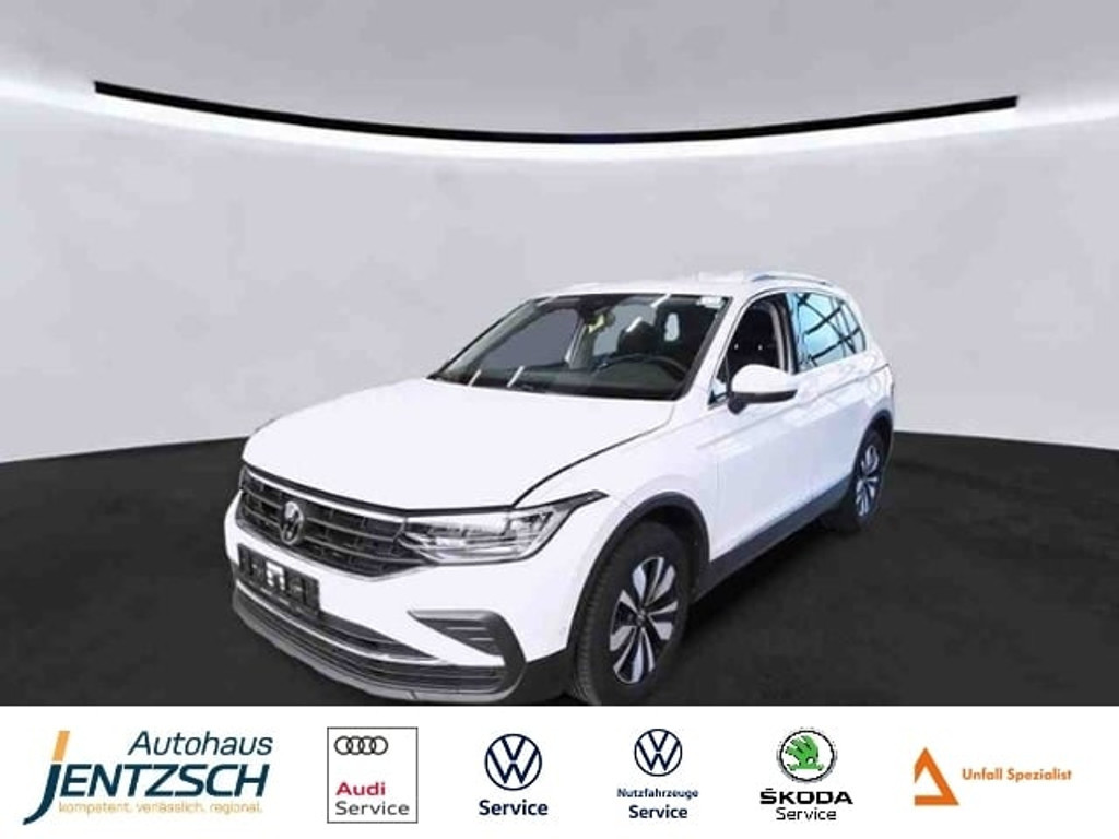 Volkswagen Tiguan Move