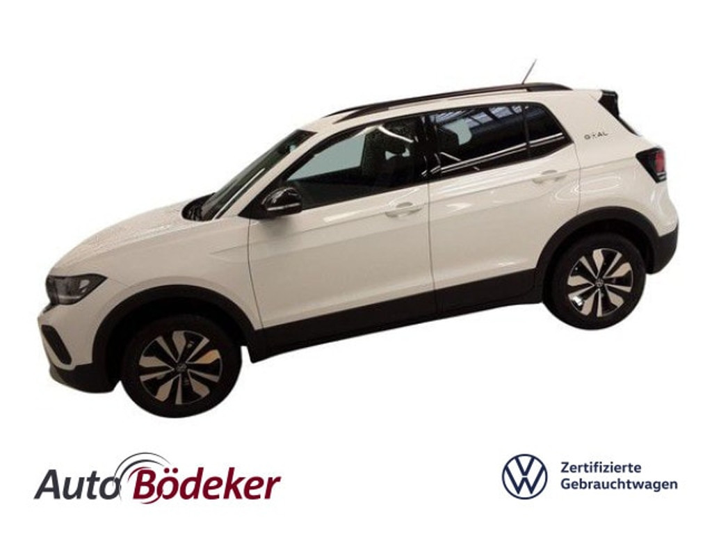 Volkswagen T-Cross DSG 1.5 TSI
