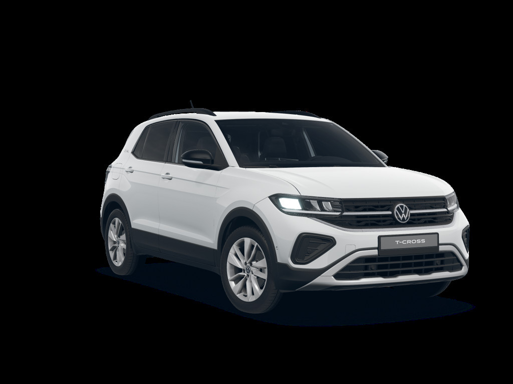 Volkswagen T-Cross 1.0 TSI