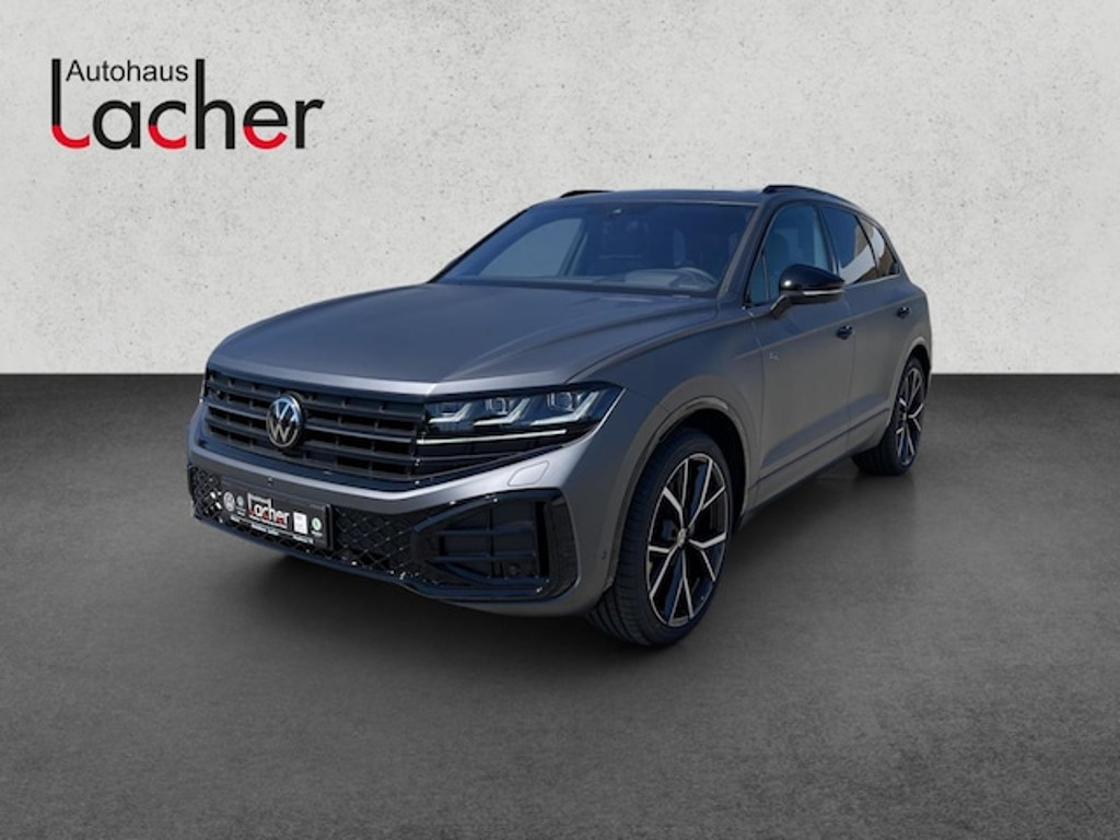 Volkswagen Touareg R-Line 3.0 V6 TDI