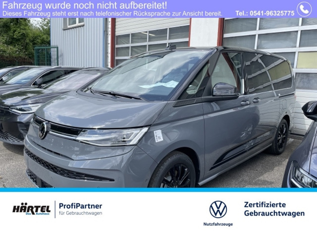 Volkswagen Multivan DSG 2.0 TDI T7