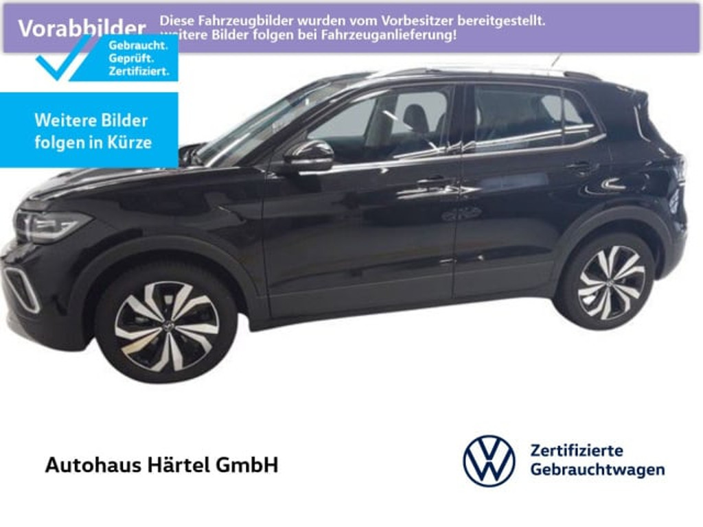 Volkswagen T-Cross DSG Style 1.5 TSI