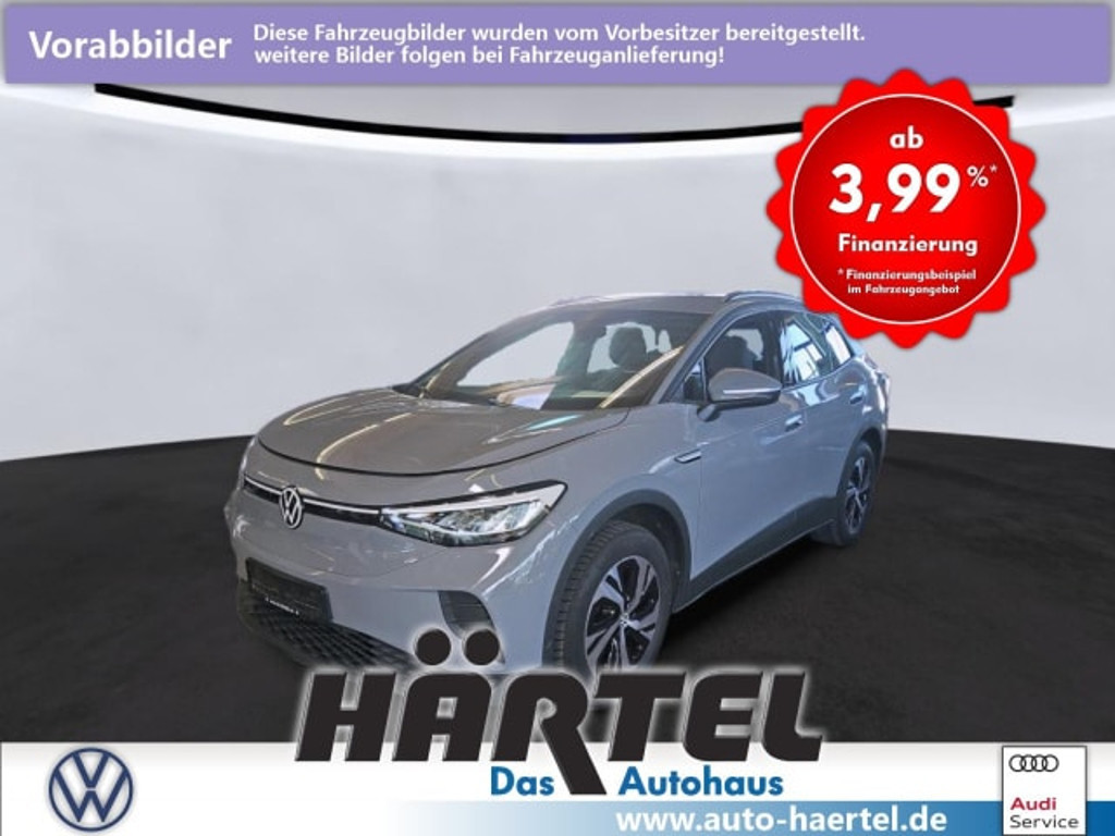 Volkswagen ID.4 Performance 52 KWh Pure