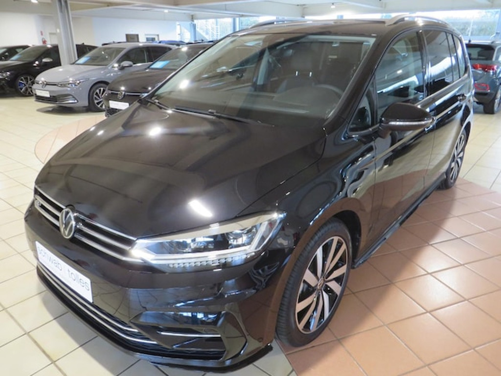 Volkswagen Touran DSG R-Line 2.0 TDI