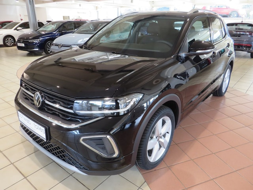 Volkswagen T-Cross DSG 1.5 TSI