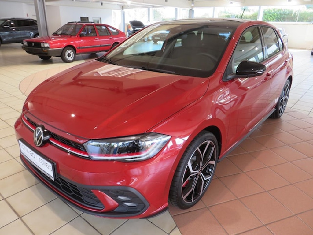 Volkswagen Polo DSG 2.0 TSI