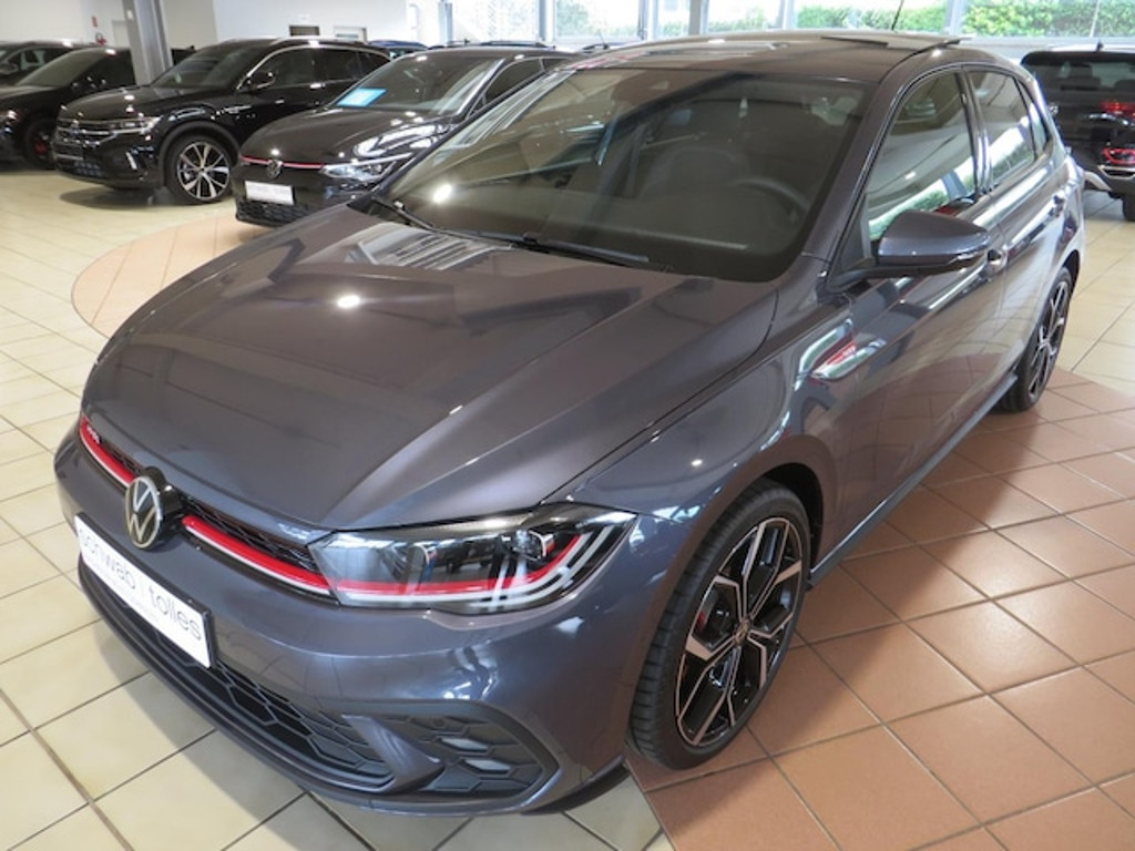 Volkswagen Polo DSG 2.0 TSI