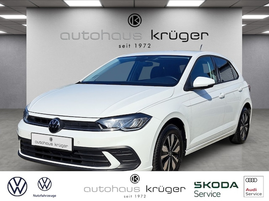 Volkswagen Polo Life 1.0 TSI