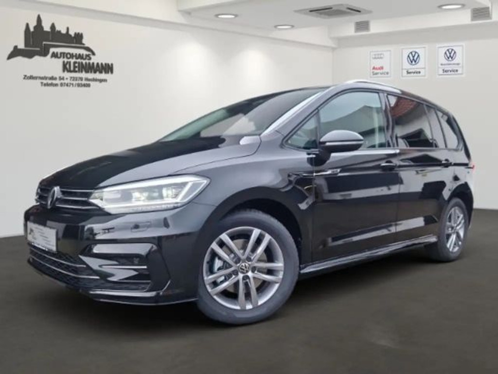Volkswagen Touran Comfortline R-Line 1.5 TSI BMT