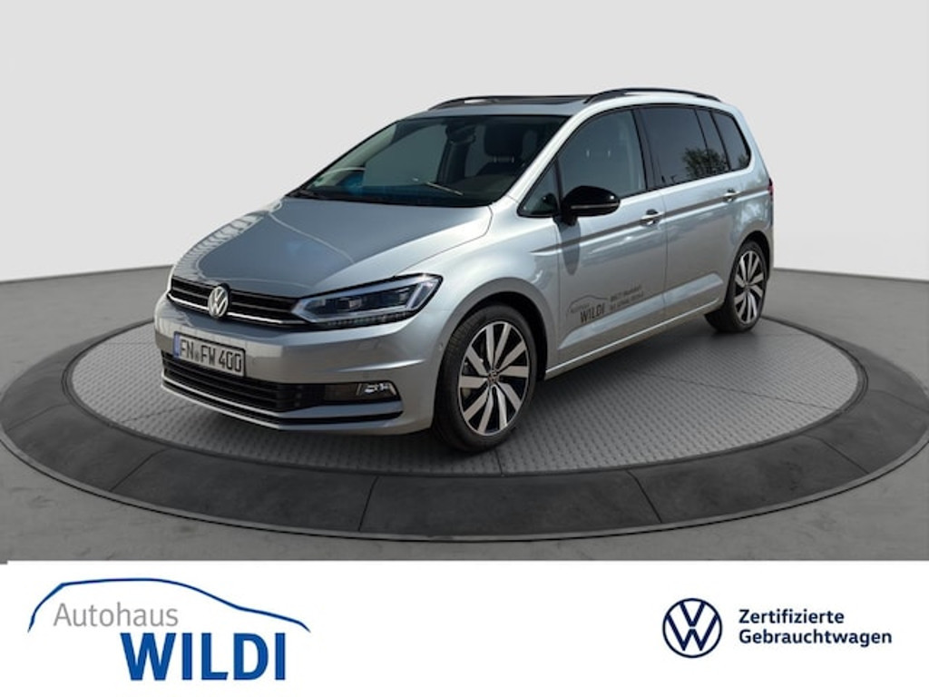 Volkswagen Touran DSG Highline 1.5 TSI