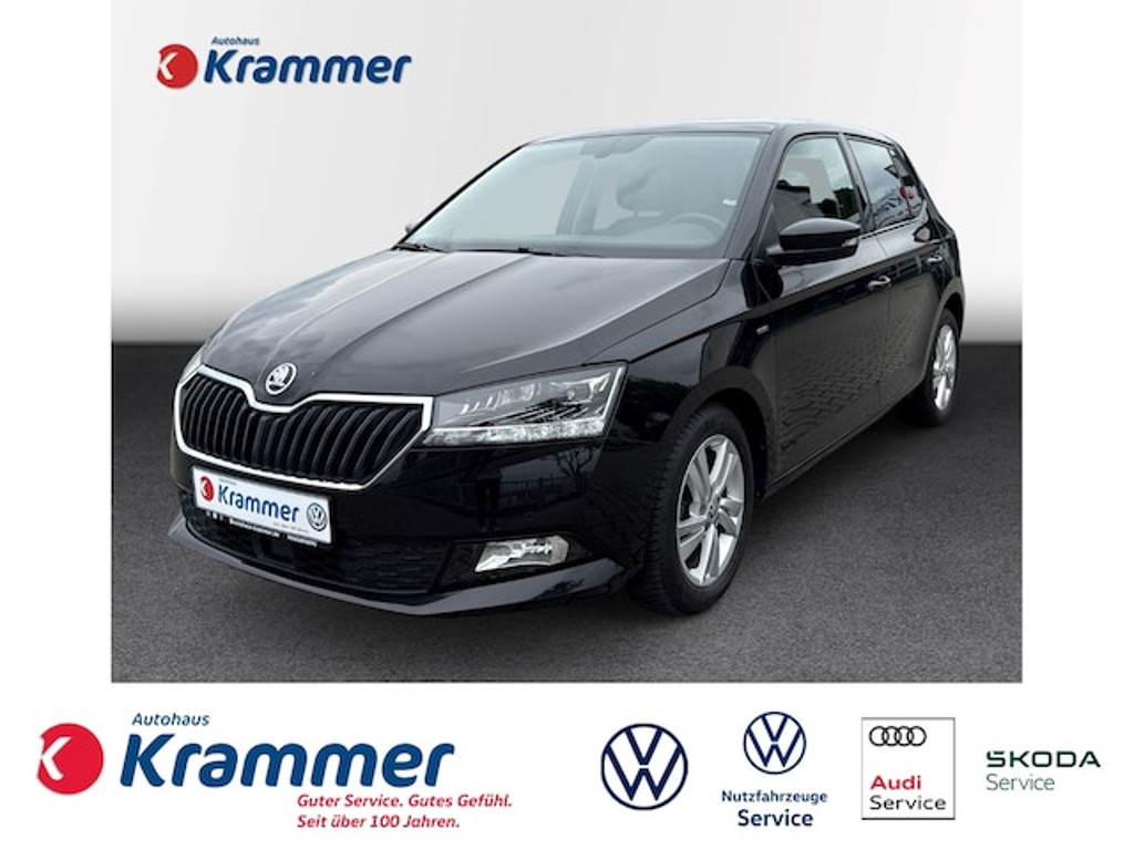Skoda Fabia Ambition 1.0 TSI