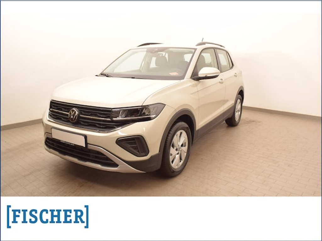 Volkswagen T-Cross Life 1.0 TSI