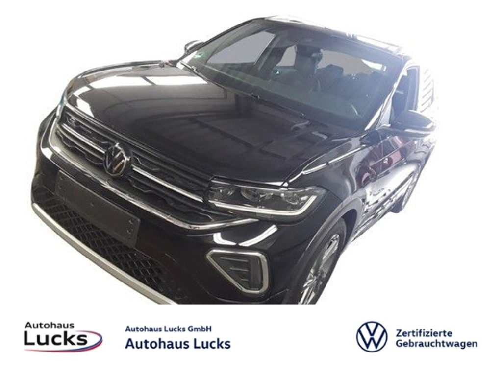 Volkswagen T-Cross DSG Sound 1.0 TSI