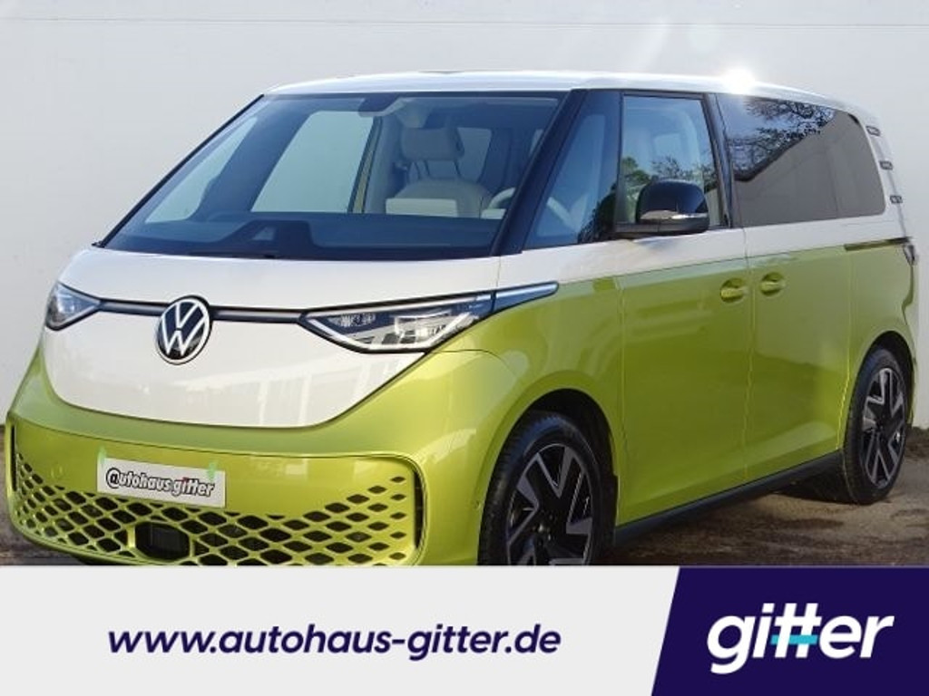 Volkswagen ID.Buzz Pro