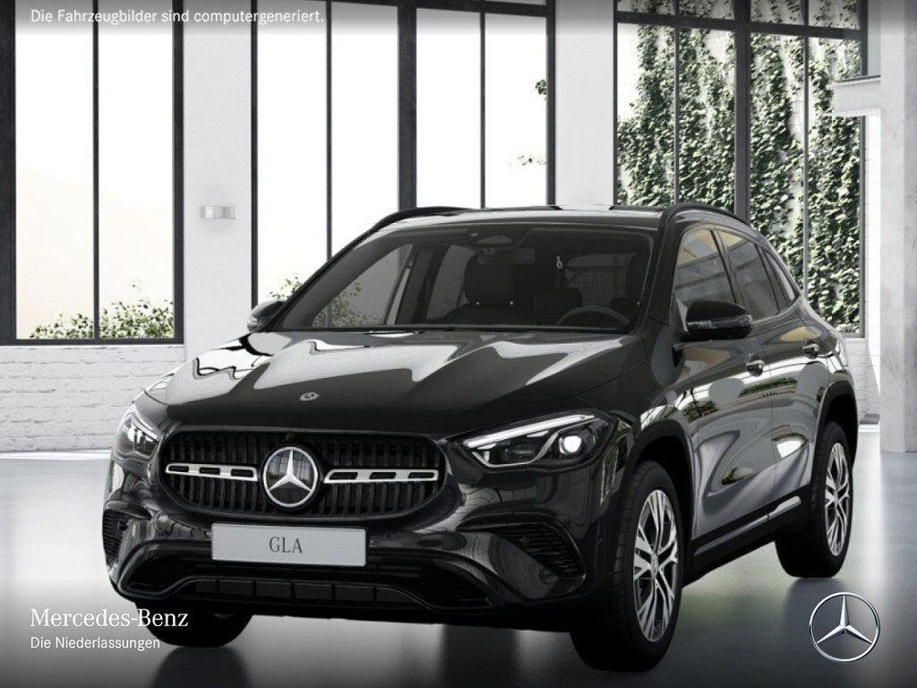 Mercedes-Benz GLA-Klasse GLA 200 Progressive GLA 200 d