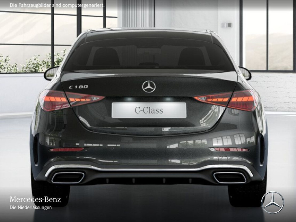 Mercedes-Benz C-Klasse