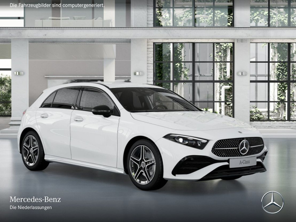 Mercedes-Benz A-Klasse