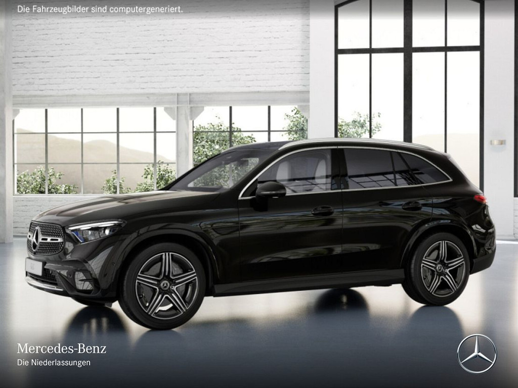 Mercedes-Benz GLC-Klasse GLC 220 4MATIC AMG Line GLC 220 d