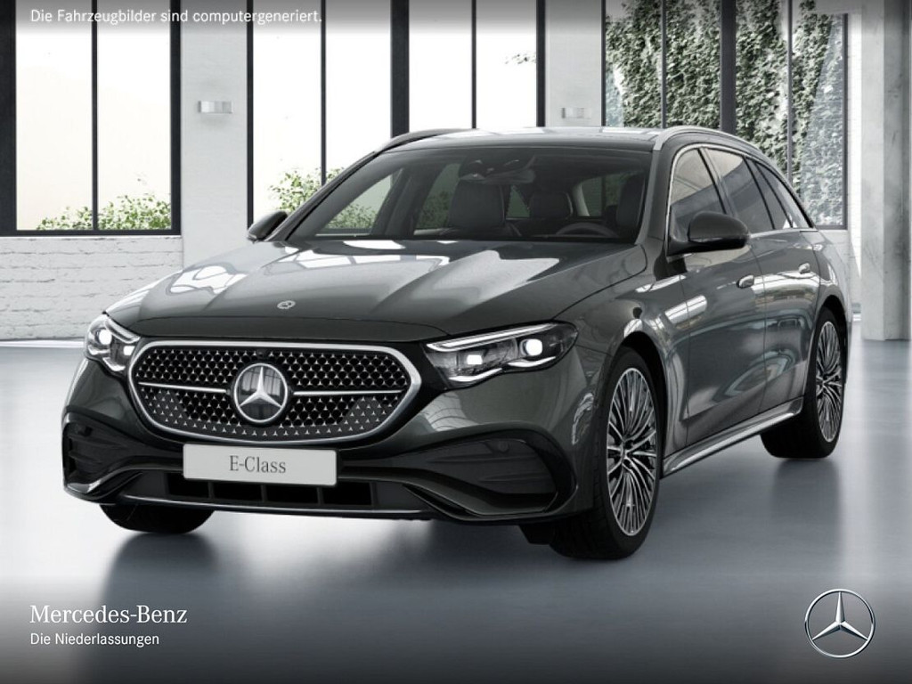 Mercedes-Benz E-Klasse E 220 AMG Line Estate E 220 d