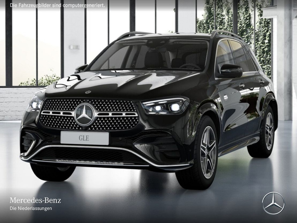 Mercedes-Benz GLE-Klasse GLE 450 4MATIC AMG Line