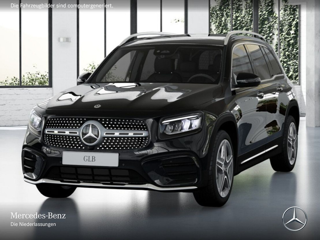 Mercedes-Benz GL-Klasse GLB 220 4MATIC