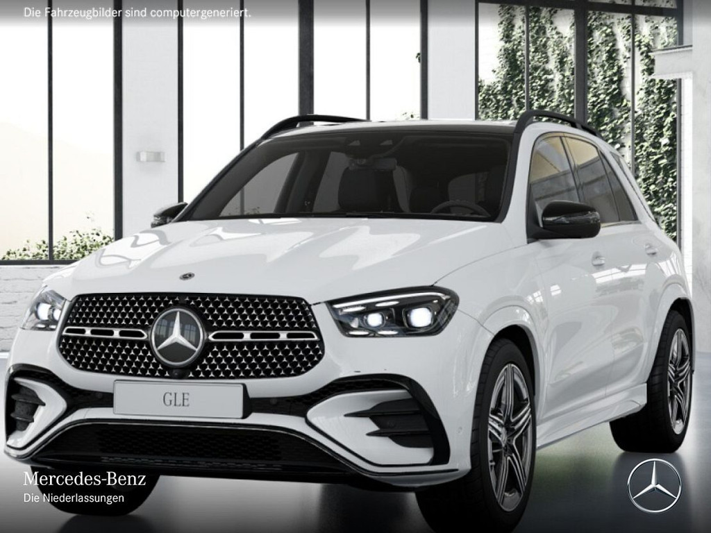 Mercedes-Benz GLE-Klasse GLE 450 4MATIC AMG Line