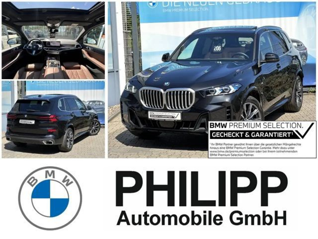 BMW X5 M-Sport xDrive30d