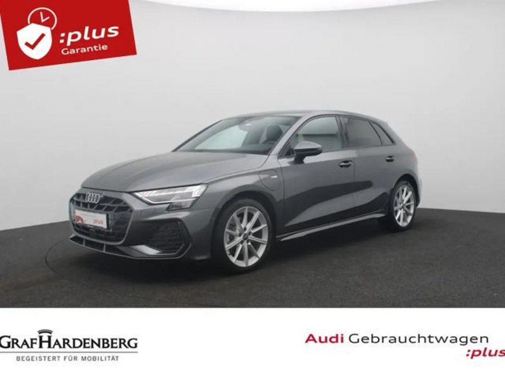 Audi A3 Sportback Sedan S-Line Hybride 40 TFSI