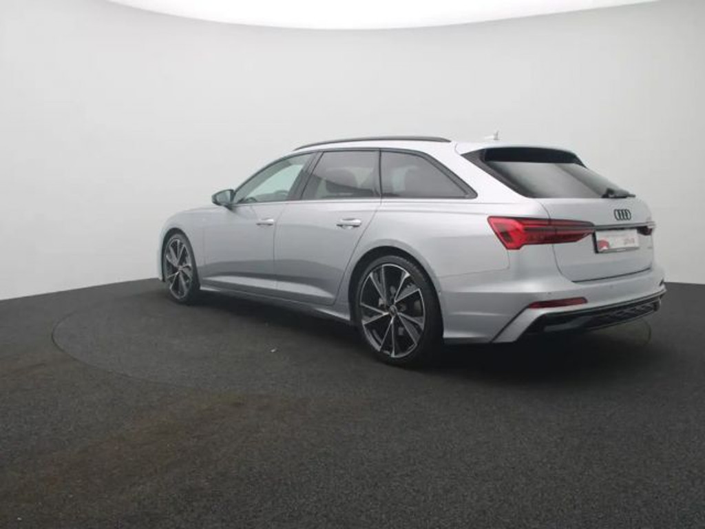 Audi A6 Avant Quattro S-Line 50 TDI