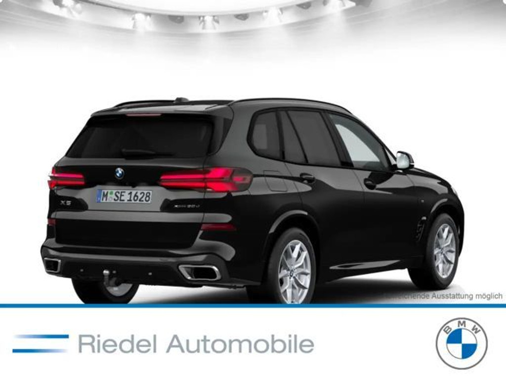 BMW X5 M-Sport xDrive30d