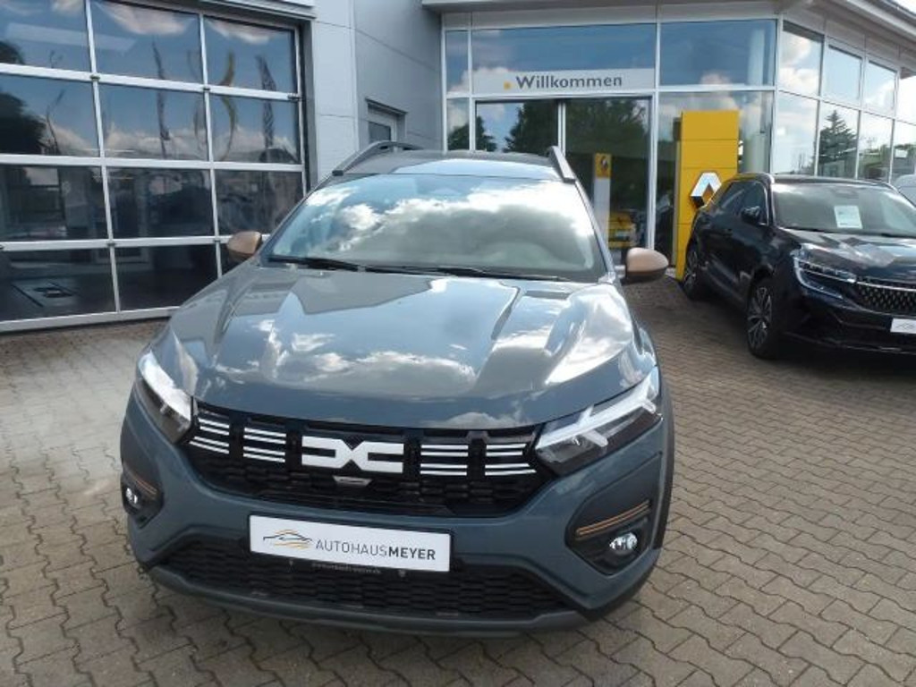 Dacia Jogger TCe 110 Extreme