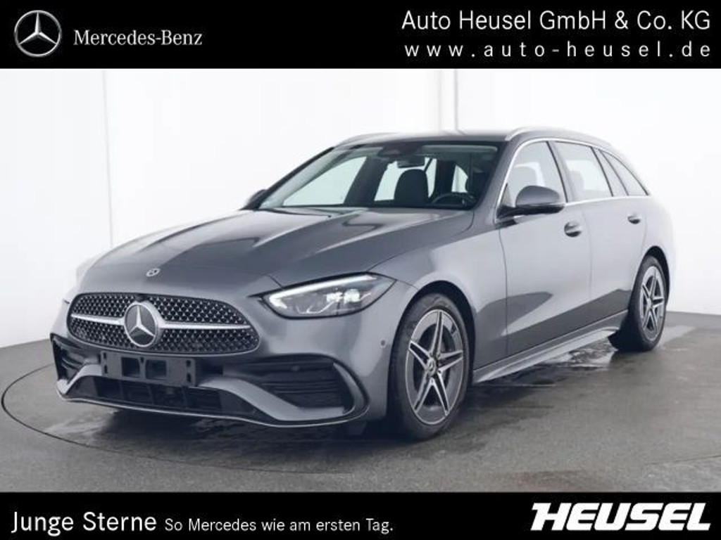 Mercedes-Benz C-Klasse C 300 AMG Line Estate C 300 d