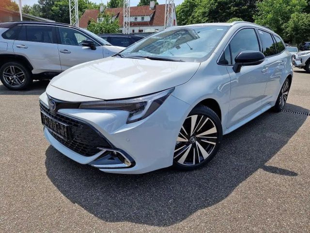 Toyota Corolla Touring Hybride