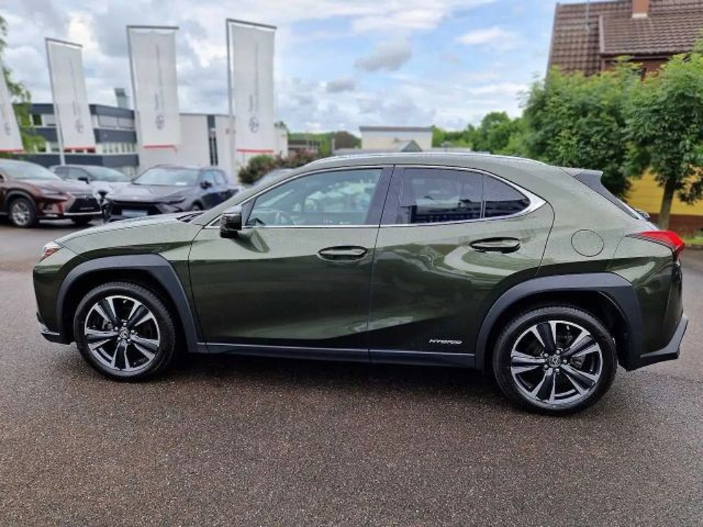 Lexus UX Style Edition 250h