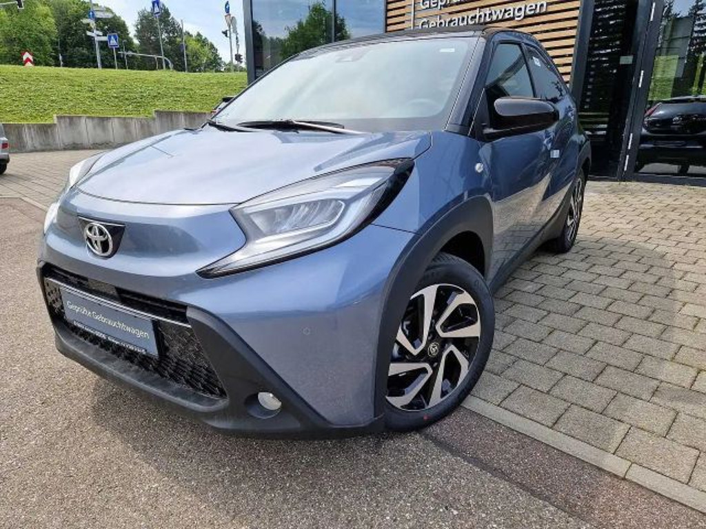 Toyota Aygo X Hatchback S-CVT
