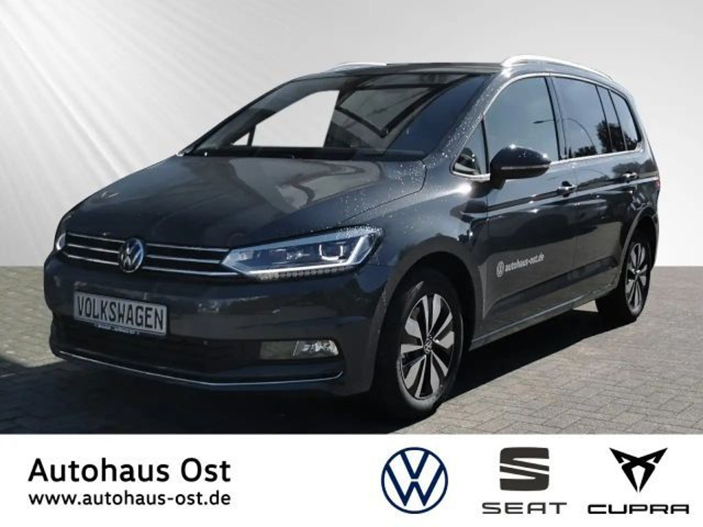 Volkswagen Touran DSG 7-zitter Move