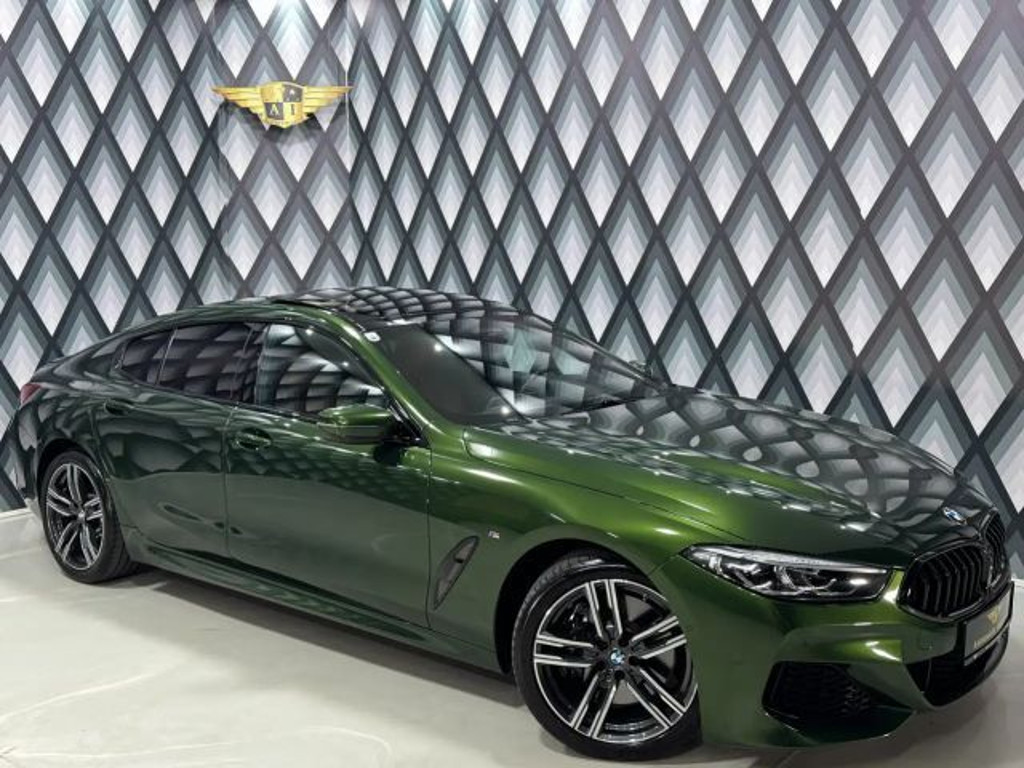 BMW 8 Serie 840 xDrive Coupé Gran Coupé 840d