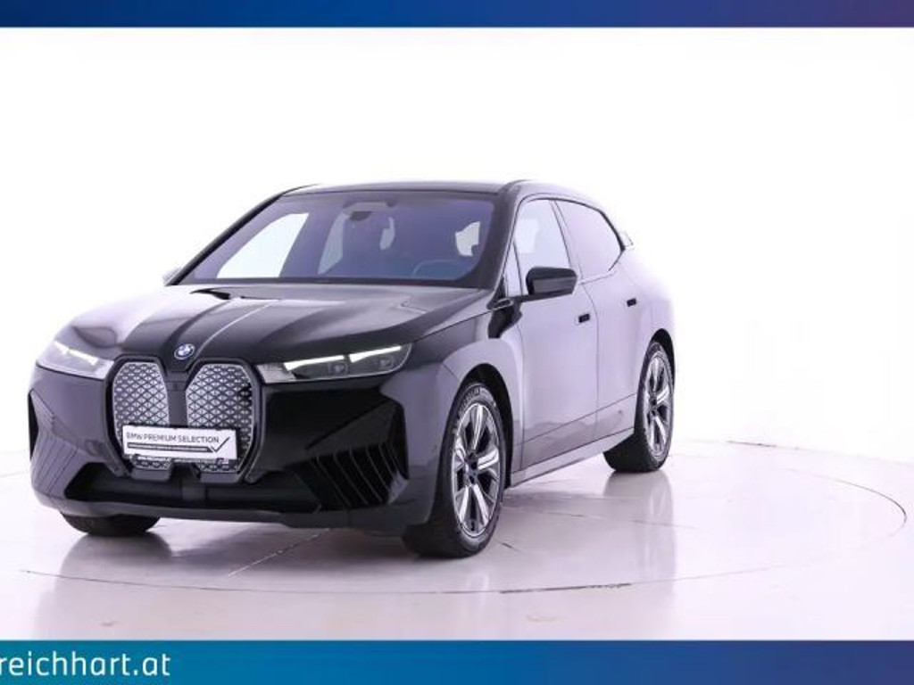 BMW iX xDrive40