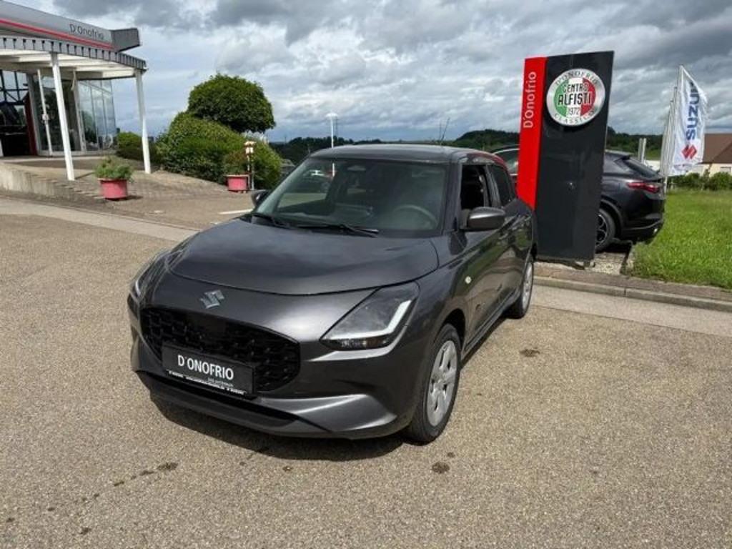 Suzuki Swift Comfort AllGrip Hybrid