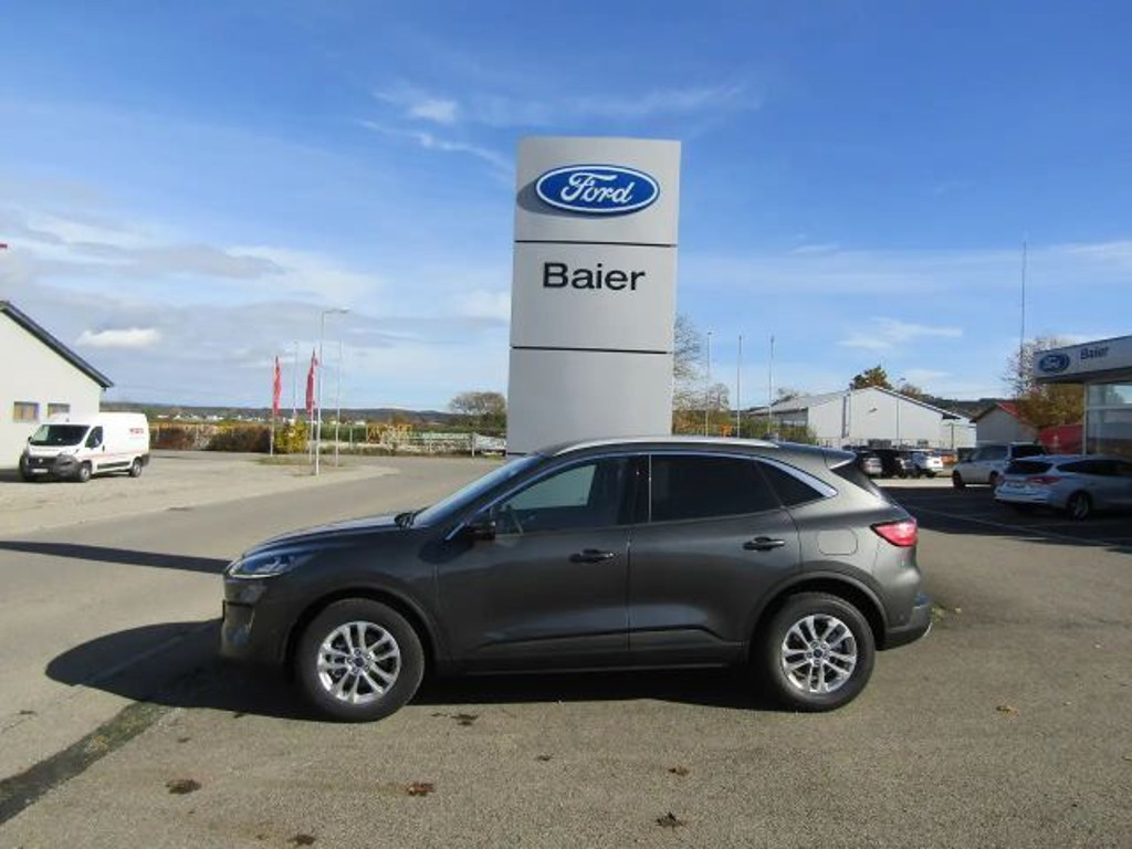 Ford Kuga Titanium X
