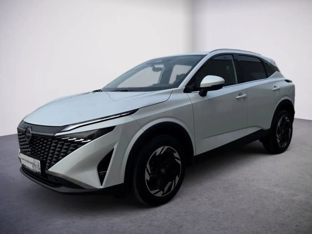 Nissan Qashqai N-Connecta