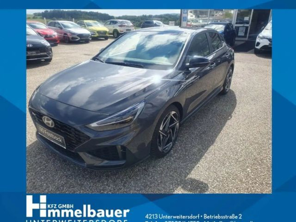 Hyundai i30 T-GDi N Line