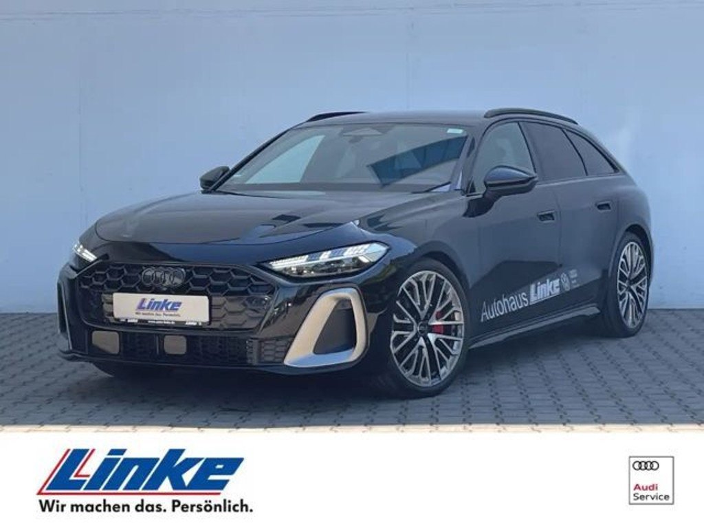 Audi A5 Avant Quattro S-Line 2.0 TDI