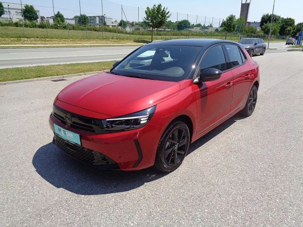 Opel Corsa Grand Sport Turbo GS-Line