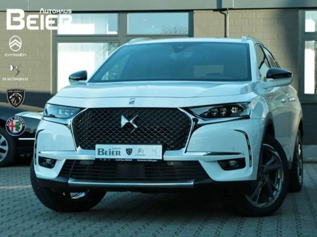 DS DS 7 Crossback E-Tense Crossback