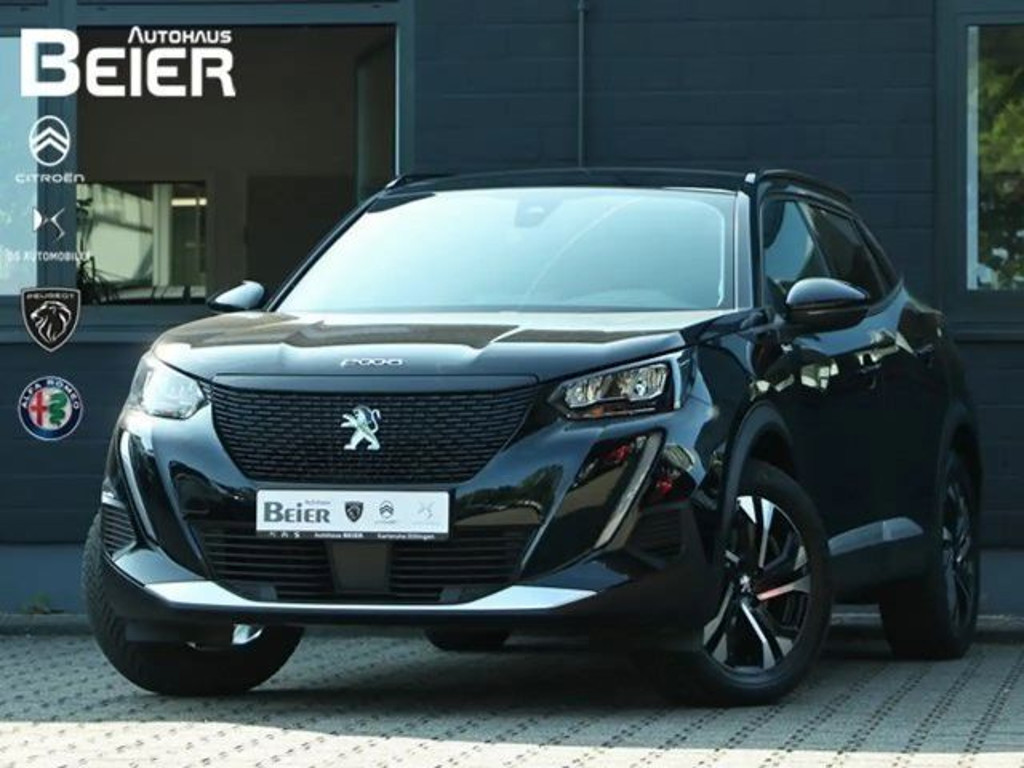 Peugeot e-2008 Allure Pack