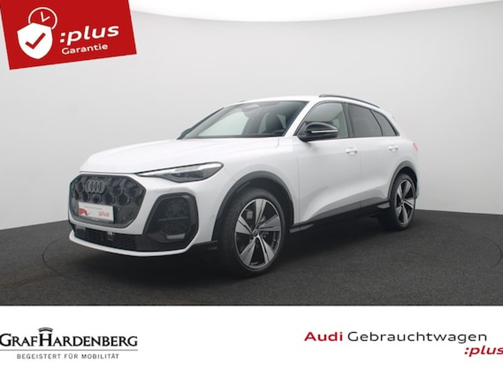 Audi Q5 Quattro S-Tronic